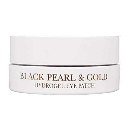 Petitfee Black Pearl & Gold Hydrogel Eye Patch - 60 Pieces, 2.96 oz (84 g) - görsel 6