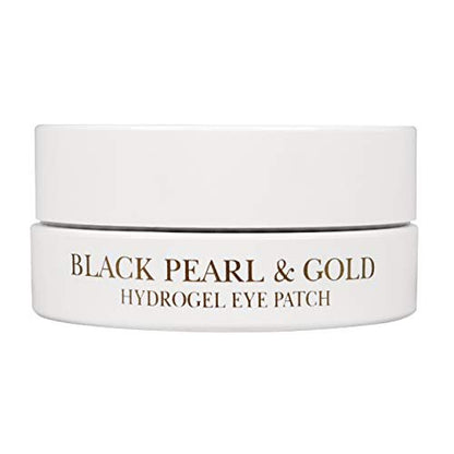 Petitfee Black Pearl & Gold Hydrogel Eye Patch - 60 Pieces, 2.96 oz (84 g)