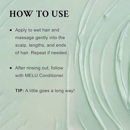 Davines MELU Shampoo, Elasticizing Anti-Breakage Gentle Cleansing Action for Long or Damaged Hair - 8.45 Fl Oz