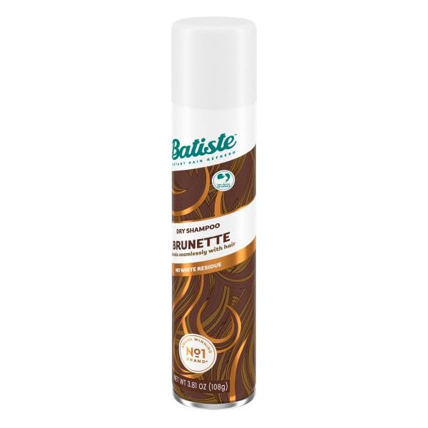 Batiste Dry Shampoo for Medium Brunette Hair - 6.73 oz (6 Pack) - Refresh & Volumize Avelisse