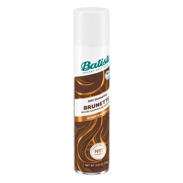 Batiste Dry Shampoo for Medium Brunette Hair - 6.73 oz (6 Pack) - Refresh & Volumize Avelisse