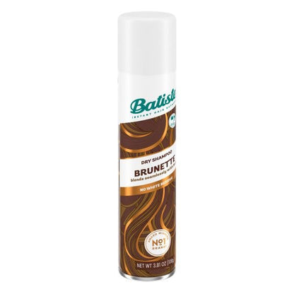 Batiste Dry Shampoo for Medium Brunette Hair - 6.73 oz (6 Pack) - Refresh & Volumize Avelisse