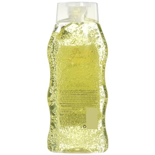 L.A. Looks Mega Mega Gel #9 - 20 Ounce (Pack of 6) - Extra Hold Styling Gel Avelisse