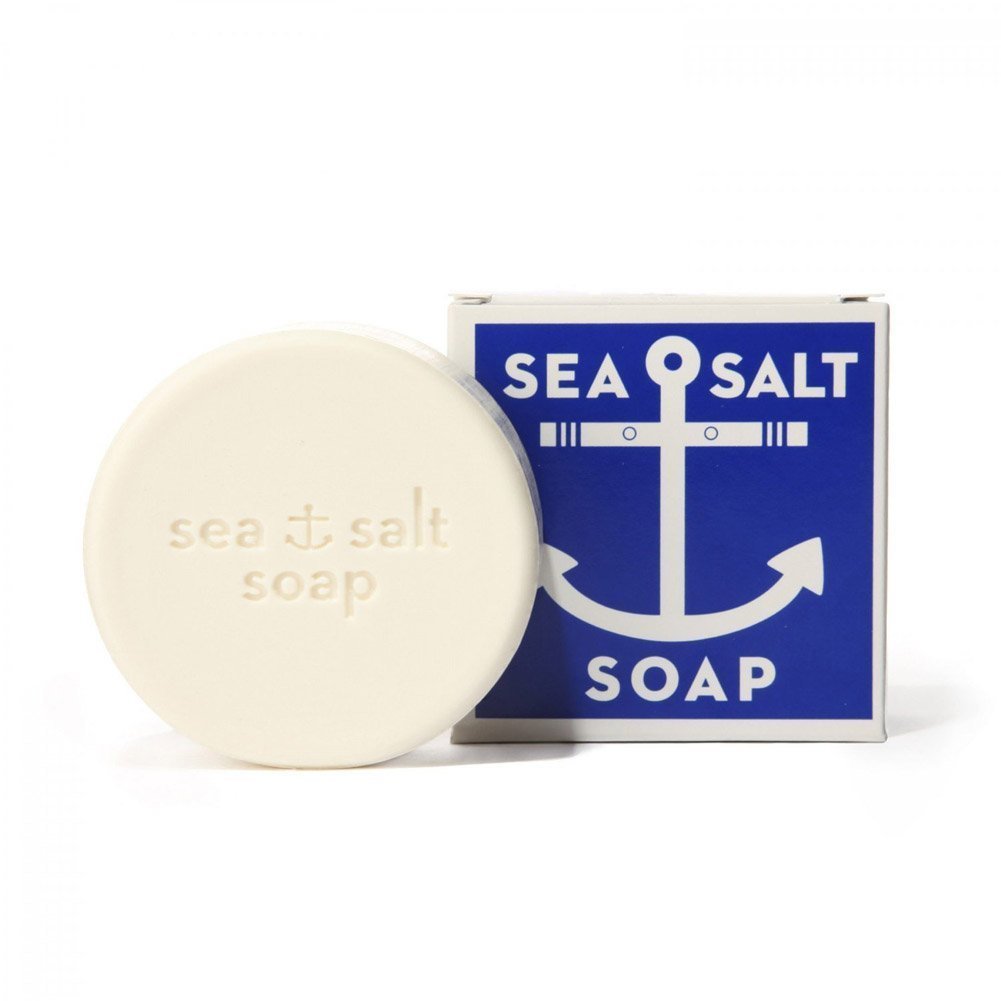 Swedish Dream 3-Pack Mix Set Soap Bar - Sea Salt, Seaweed & Sea Aster, 4 oz Each - Natural Hand & Body Soap, Off-White Avelisse