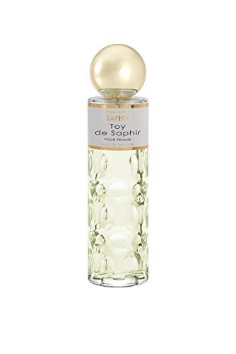 PARFUMS SAPHIR Cool Eau de Parfum for Women – Fresh, Long-Lasting Fragrance, 200 ml Spray - görsel 2