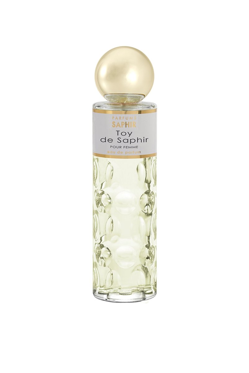 PARFUMS SAPHIR Cool Eau de Parfum for Women – Fresh, Long-Lasting Fragrance, 200 ml Spray - görsel 1
