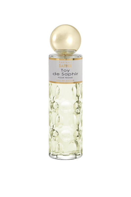 PARFUMS SAPHIR Cool Eau de Parfum for Women – Fresh, Long-Lasting Fragrance, 200 ml Spray