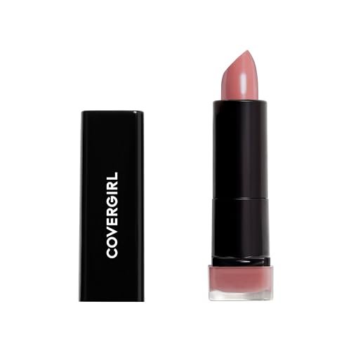 COVERGIRL Exhibitionist Lipstick Cream - Sultry Sienna 250 - Longwear Cream Lipstick, 0.12 oz - görsel 2