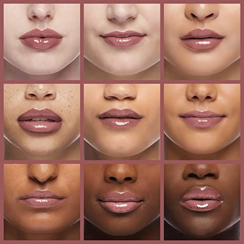 COVERGIRL Exhibitionist Lipstick Cream - Sultry Sienna 250 - Longwear Cream Lipstick, 0.12 oz - görsel 6