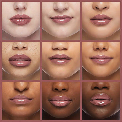 COVERGIRL Exhibitionist Lipstick Cream - Sultry Sienna 250 - Longwear Cream Lipstick, 0.12 oz