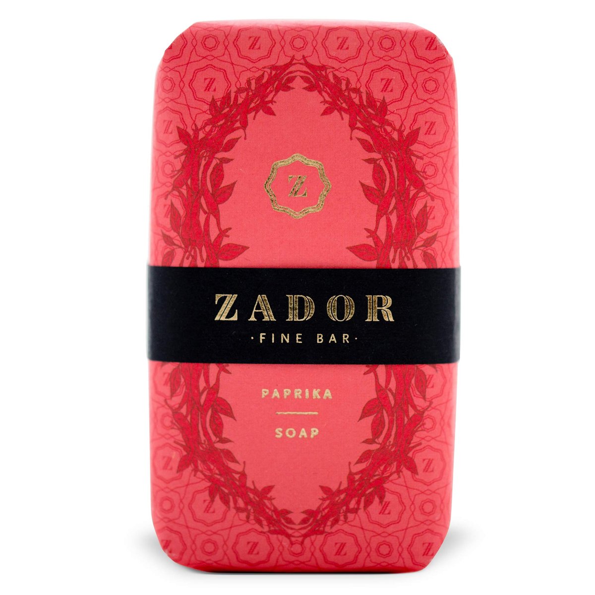Zador Luxury Scented Soap Paprika – Handmade Artisan Bar for Bath & Body - görsel 1