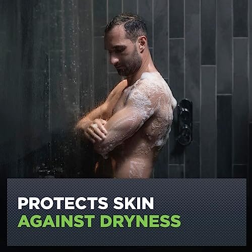 Dove Men+Care Refreshing Extra Fresh 3-In-1 Hair, Body And Face Wash Pack Of 6 - 400 ml Each - görsel 10