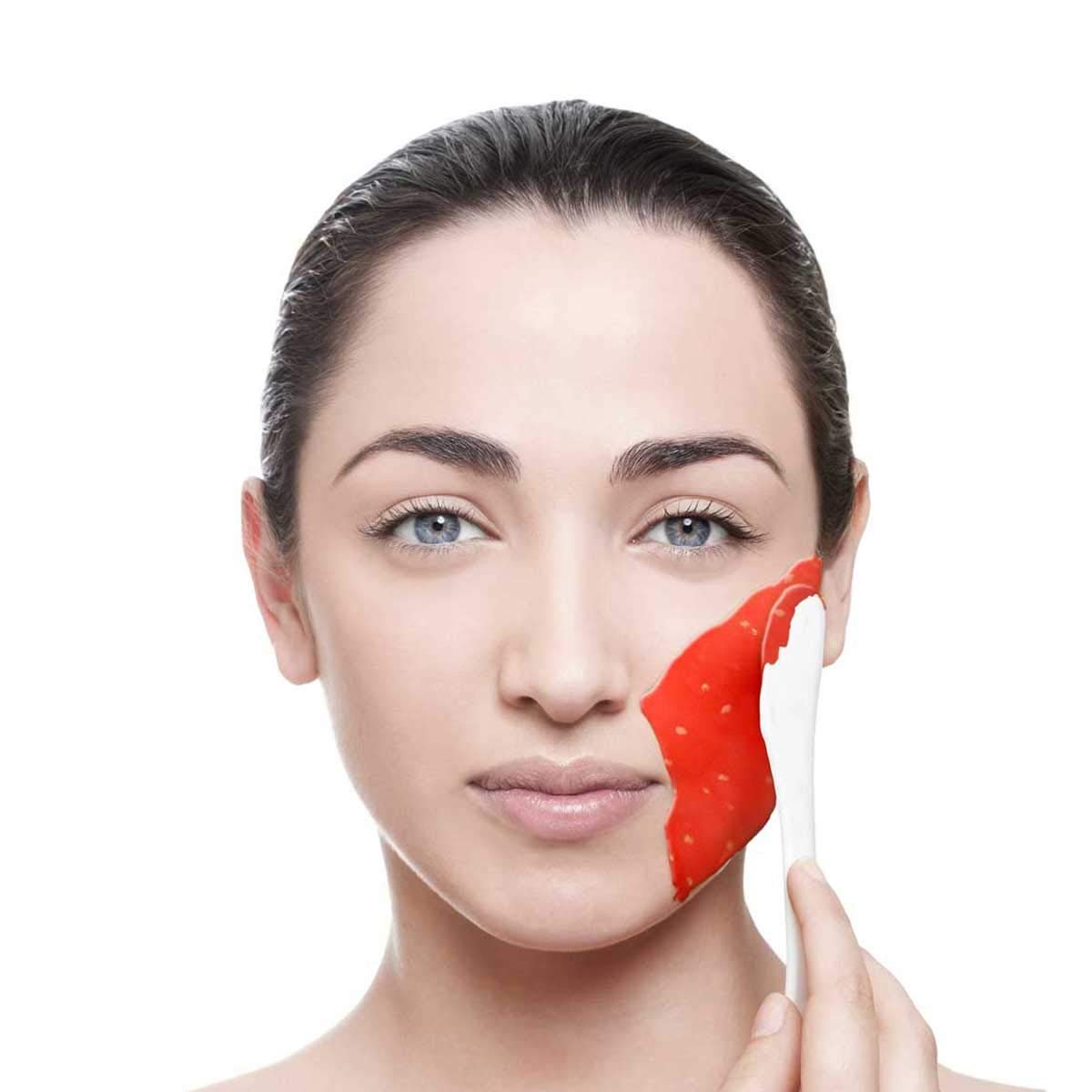 Casmara Antioxidant Algae Peel Off Mask – Nourishing & Smoothing Skin Treatment (4 Masks) - görsel 3