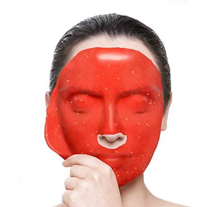 Casmara Antioxidant Algae Peel Off Mask – Nourishing & Smoothing Skin Treatment (4 Masks)