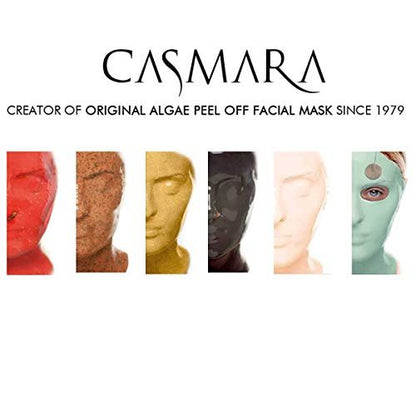 Casmara Antioxidant Algae Peel Off Mask – Nourishing & Smoothing Skin Treatment (4 Masks)
