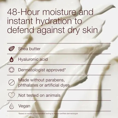 Bath & Body Works A Thousand Wishes Body Cream – Ultimate Hydration Moisturizer with Shea Butter & Hyaluronic Acid, Prosecco and Peony Scent, 8 oz Avelisse