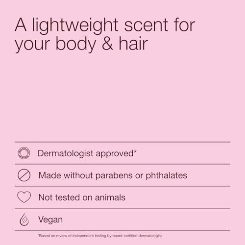 Bath & Body Works A Thousand Wishes Fine Fragrance Mist - Long-Lasting Body Spray for Women, Sparkling Prosecco & Peony Scent, 8 fl oz - görsel 7