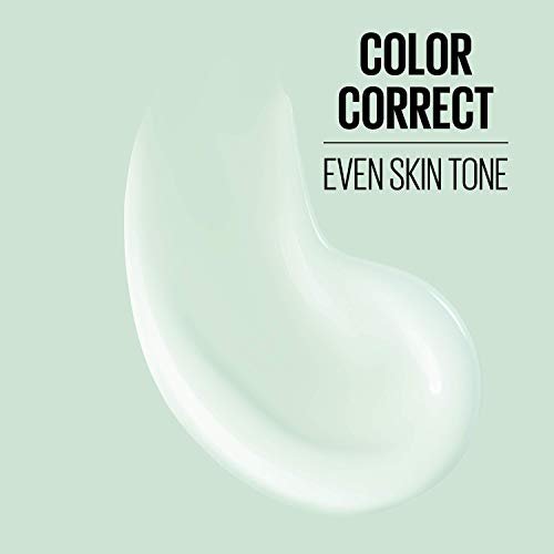 Maybelline Face Studio Master Prime Face Primer Makeup Base - Blur + Redness Control, 1 fl oz - görsel 7