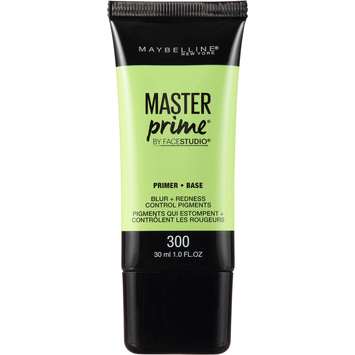 Maybelline Face Studio Master Prime Face Primer Makeup Base - Blur + Redness Control, 1 fl oz - görsel 1