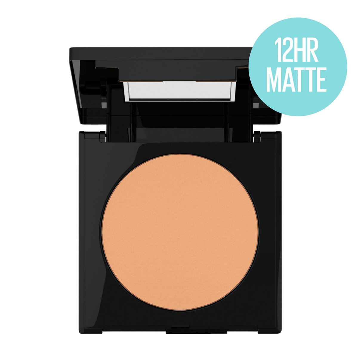 Maybelline Fit Me Matte + Poreless Pressed Face Powder Makeup & Setting Powder - Sun Beige (310), 0.29 oz - görsel 11