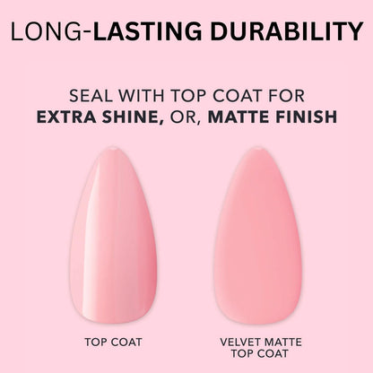 KIARA SKY Soak Off Gel Nail Polish - Glamour 101 (G425) - 0.5 fl oz