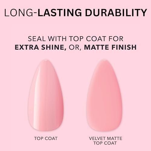 KIARA SKY Soak Off Gel Nail Polish - Glamour 101 (G425) - 0.5 fl oz - görsel 14
