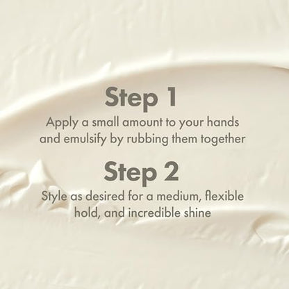 Enjoy Molding Paste – Medium Flexible Hold & Incredible Shine, Non-Greasy Moveable Texture, 2.1 oz Avelisse