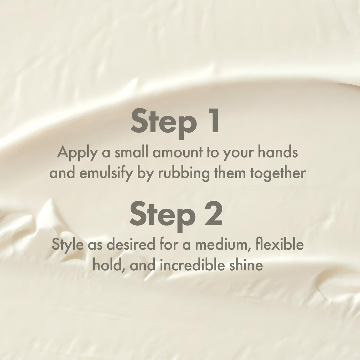 Enjoy Molding Paste – Medium Flexible Hold & Incredible Shine, Non-Greasy Moveable Texture, 2.1 oz Avelisse