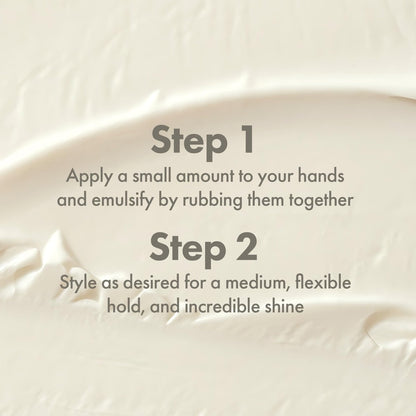 Enjoy Molding Paste – Medium Flexible Hold & Incredible Shine, Non-Greasy Moveable Texture, 2.1 oz Avelisse