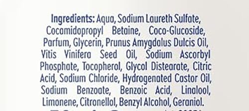 NIVEA Crème Soft Moisturizing Body Wash - Fresh Scent for Dry Skin - 16.9 fl. oz. Avelisse
