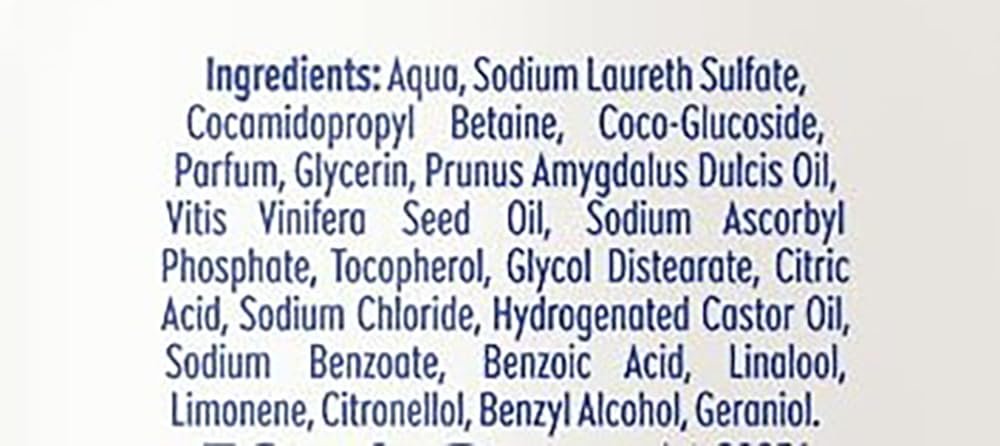 NIVEA Crème Soft Moisturizing Body Wash - Fresh Scent for Dry Skin - 16.9 fl. oz. Avelisse