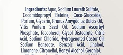 NIVEA Crème Soft Moisturizing Body Wash - Fresh Scent for Dry Skin - 16.9 fl. oz. Avelisse