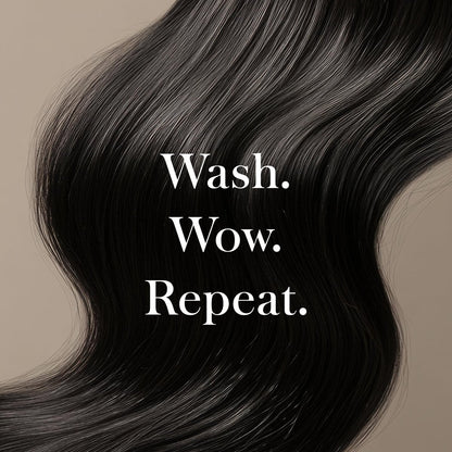 Jon Renau Fiber Love Shampoo for Synthetic Wigs - Paraben & Sulfate Free, Moisturizing Cleanser (8.5 oz) Avelisse