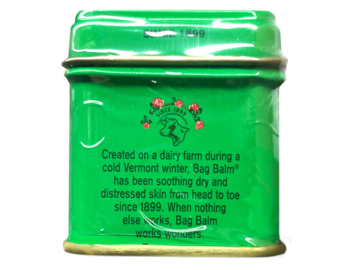 Bag Balm Lotion 1 Ounce – Intensive Moisturizer for Dry, Eczema-Prone Skin - görsel 5