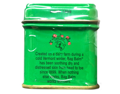 Bag Balm Lotion 1 Ounce – Intensive Moisturizer for Dry, Eczema-Prone Skin