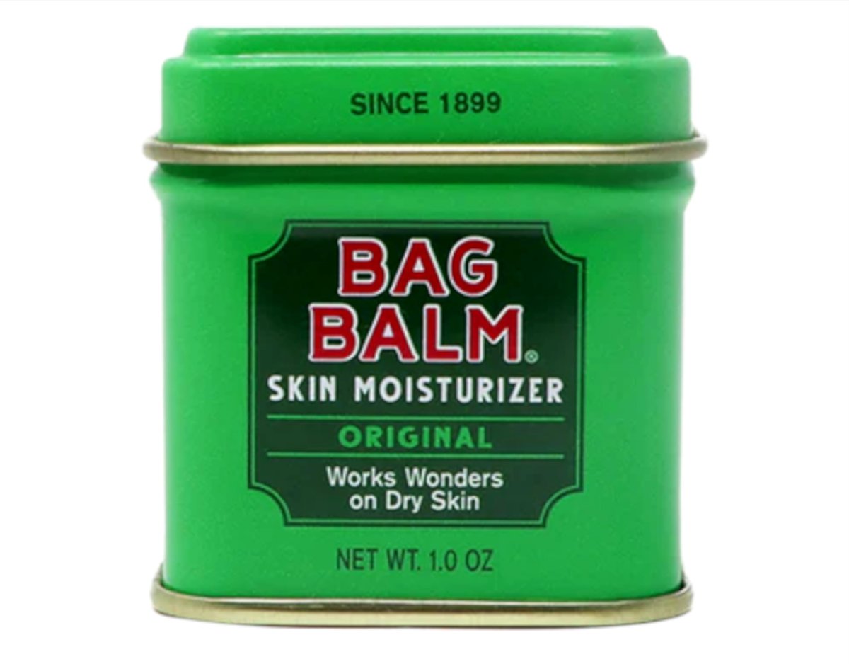 Bag Balm Lotion 1 Ounce – Intensive Moisturizer for Dry, Eczema-Prone Skin - görsel 1