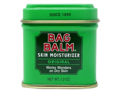 Bag Balm Lotion 1 Ounce – Intensive Moisturizer for Dry, Eczema-Prone Skin
