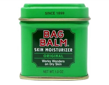 Bag Balm Lotion 1 Ounce – Intensive Moisturizer for Dry, Eczema-Prone Skin