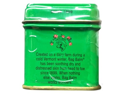 Bag Balm Lotion 1 Ounce – Intensive Moisturizer for Dry, Eczema-Prone Skin - görsel 6