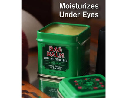 Bag Balm Lotion 1 Ounce – Intensive Moisturizer for Dry, Eczema-Prone Skin