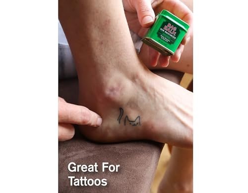 Bag Balm Lotion 1 Ounce – Intensive Moisturizer for Dry, Eczema-Prone Skin - görsel 12