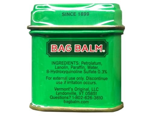 Bag Balm Lotion 1 Ounce – Intensive Moisturizer for Dry, Eczema-Prone Skin - görsel 4