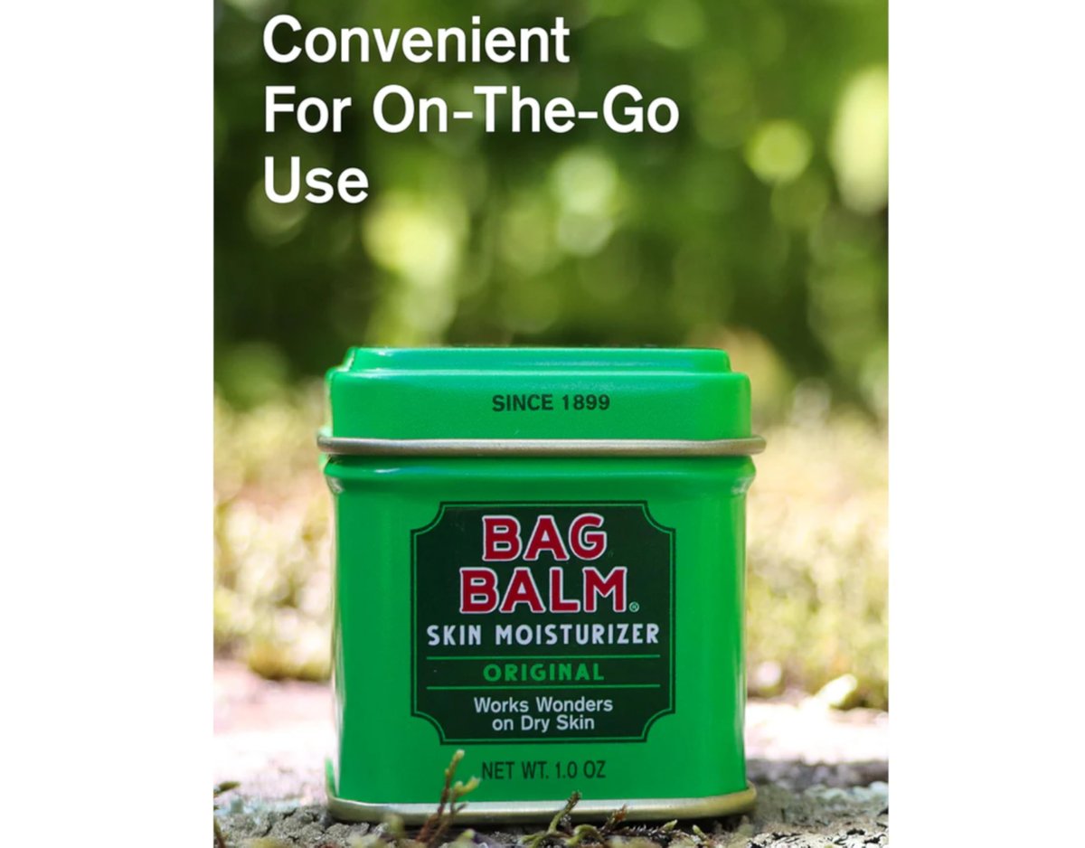 Bag Balm Lotion 1 Ounce – Intensive Moisturizer for Dry, Eczema-Prone Skin - görsel 13