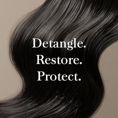 Jon Renau Fiber Love Synthetic Conditioning Spray – Leave-In Conditioner & Detangler for Wigs & Hair Extensions, Paraben & Sulfate Free Wig Care, 8.5 oz Avelisse