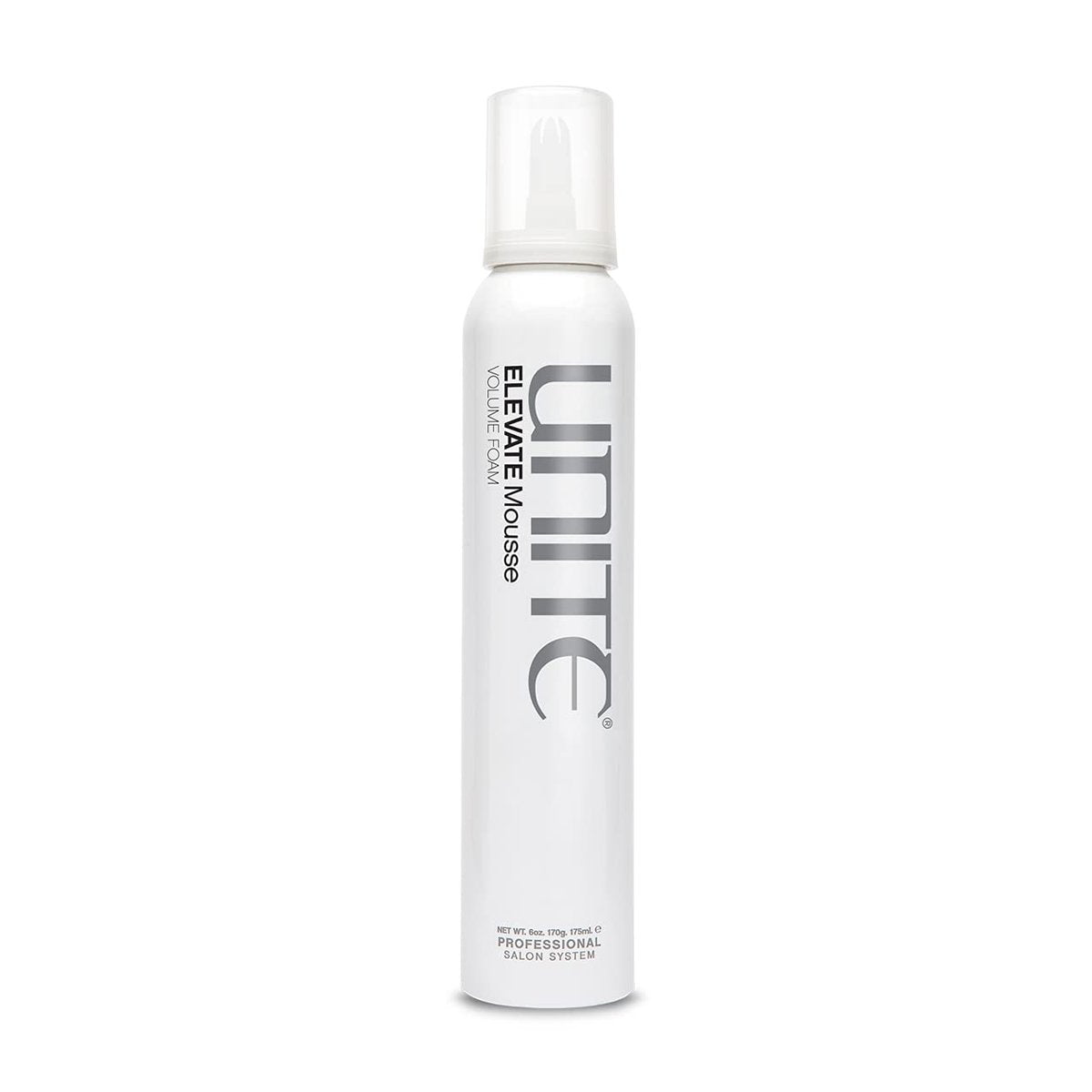UNITE Hair ELEVATE Mousse - Weightless Volumizing Foam for Full Body, Shine & Flexible Hold, Frizz-Free Finish with UV & Thermal Protection, 6 oz Avelisse