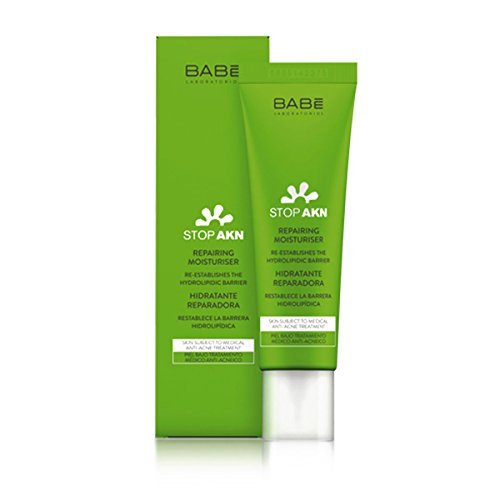 Babe Stop Akn Repairing Moisturiser 50ml – Acne-Prone Skin Repair & Hydration - görsel 2