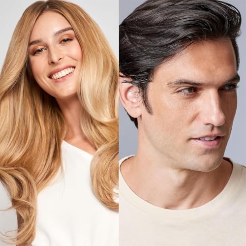 MONAT Black Shampoo + Conditioner – 2-in-1 Formula for Stronger, Healthier-Looking Hair – Cleanses and Conditions in One Step – All Hair Types – 8 fl oz Avelisse