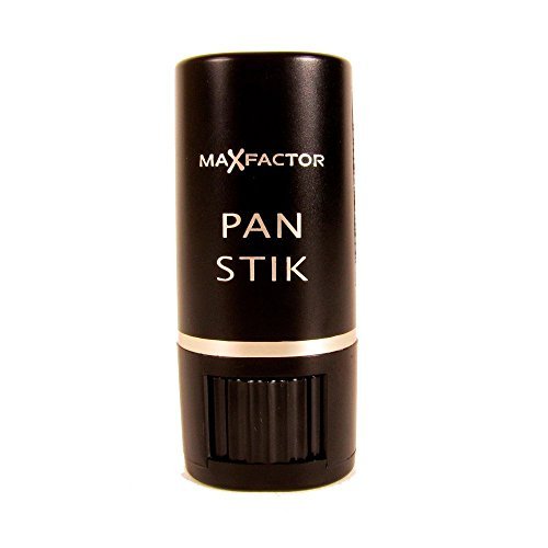 Max Factor Panstik Foundation - 12 True Beige (2 Pack) | Full Coverage Foundation Stick Avelisse
