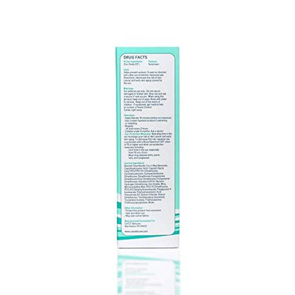 CoTZ Flawless Complexion Lightly Tinted Mineral Sunscreen SPF 50 - 2.5 oz Avelisse