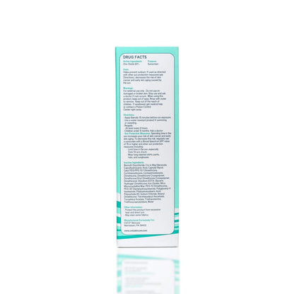 CoTZ Flawless Complexion Lightly Tinted Mineral Sunscreen SPF 50 - 2.5 oz Avelisse